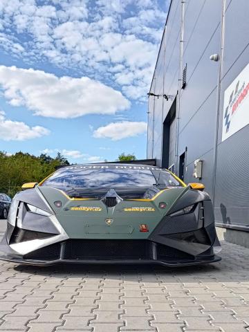 Lamborghini Huracán Super Trofeo EVO2 - Image 5