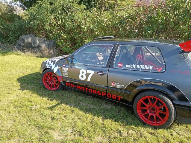 CARPI Golf VR6 Turbo