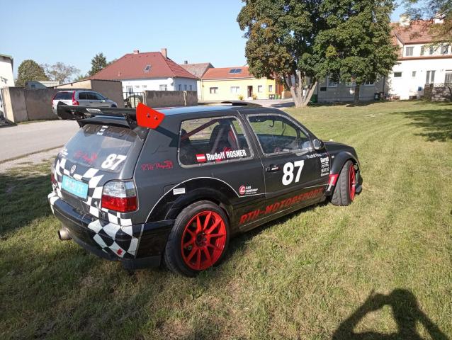 CARPI  Golf VR6 Turbo - Image 3