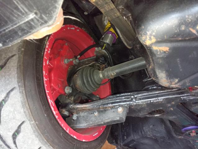 CARPI  Golf VR6 Turbo - Image 6