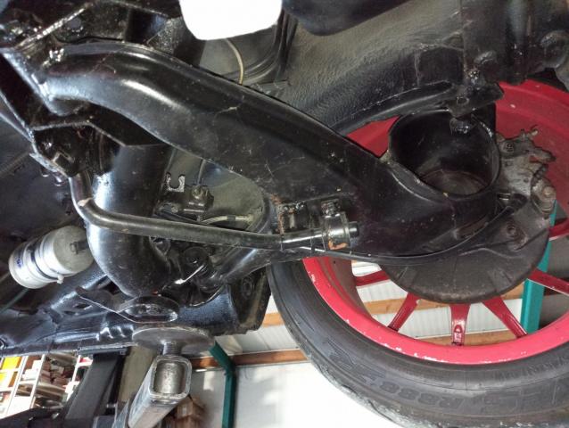 CARPI  Golf VR6 Turbo - Image 8