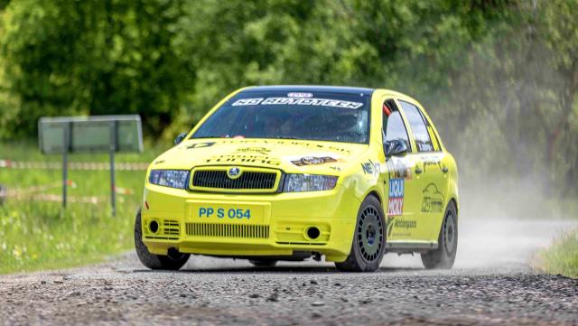Škoda Fabia 1.4 16v