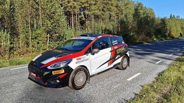 Ford Fiesta Rally 4 - Image 3
