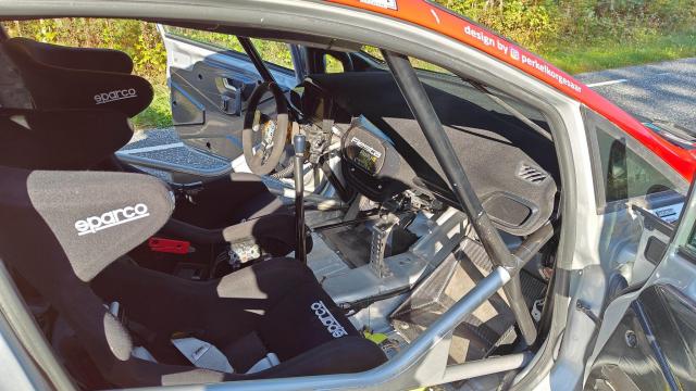 Ford Fiesta Rally 4 - Image 6