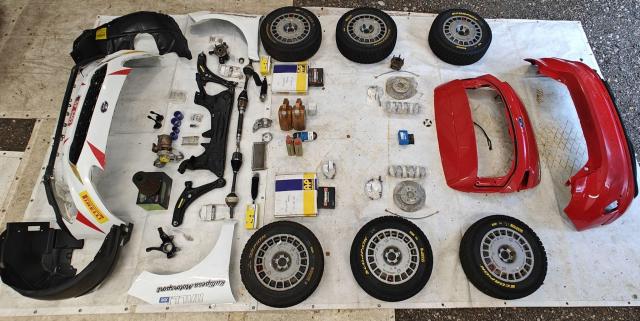 Ford Fiesta Rally 4 - Image 10