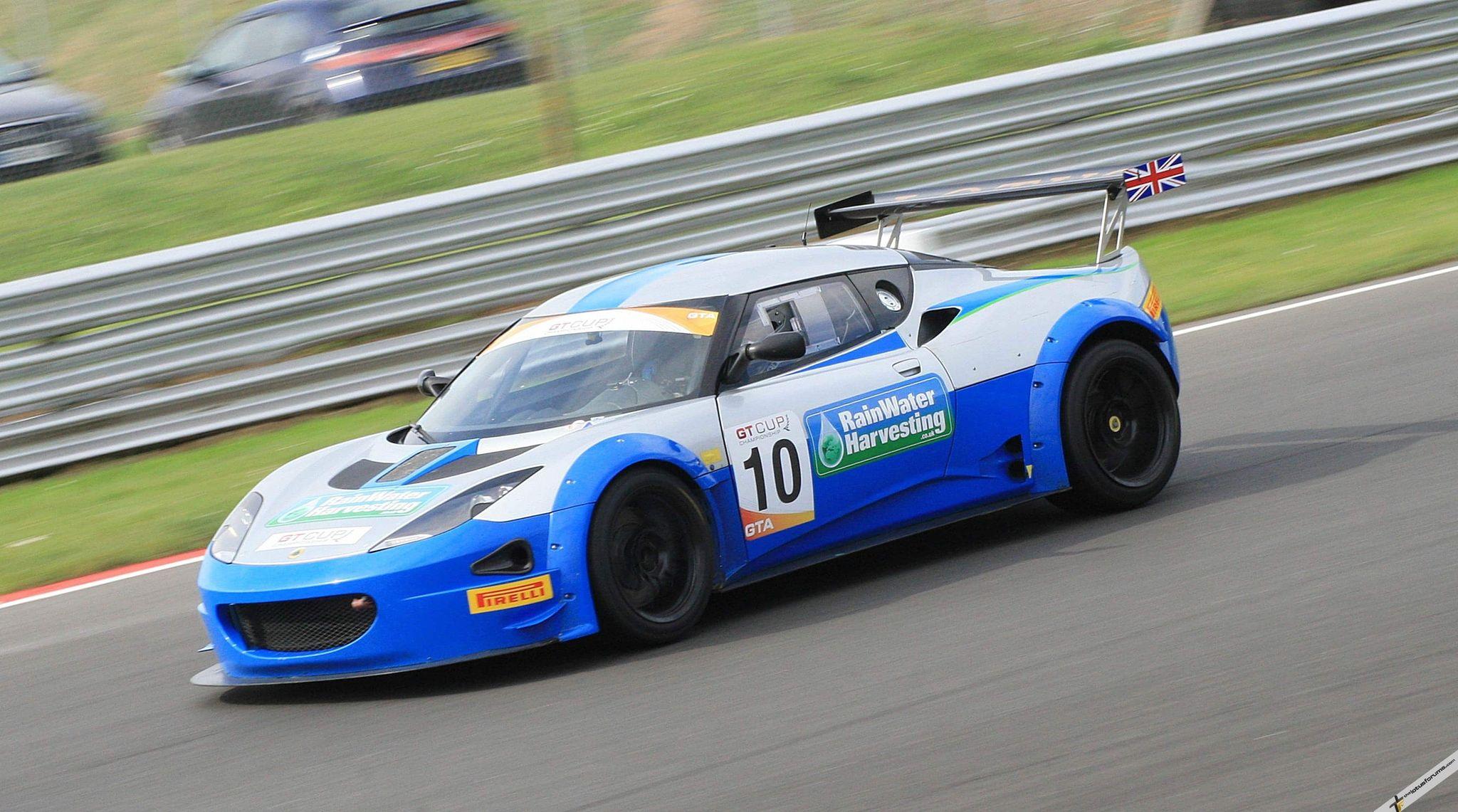 Lotus Evora GTC - 1