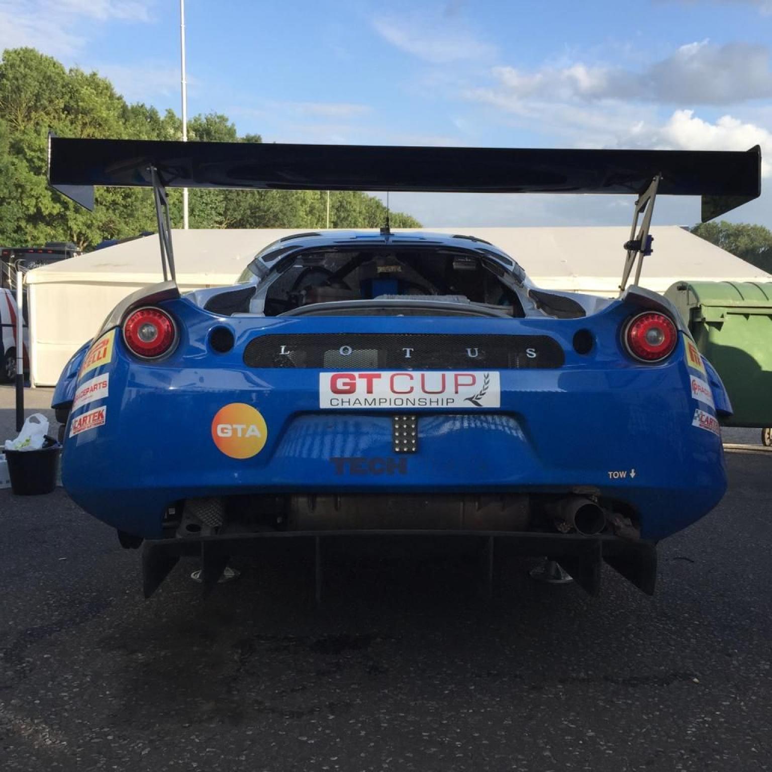Lotus Evora GTC - 7