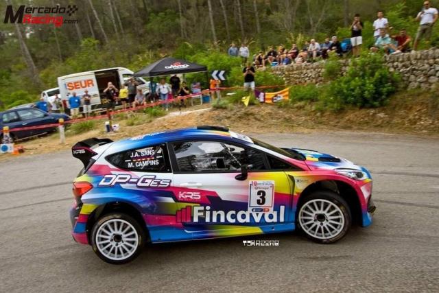 Ford Fiesta Rally2 - Image 2