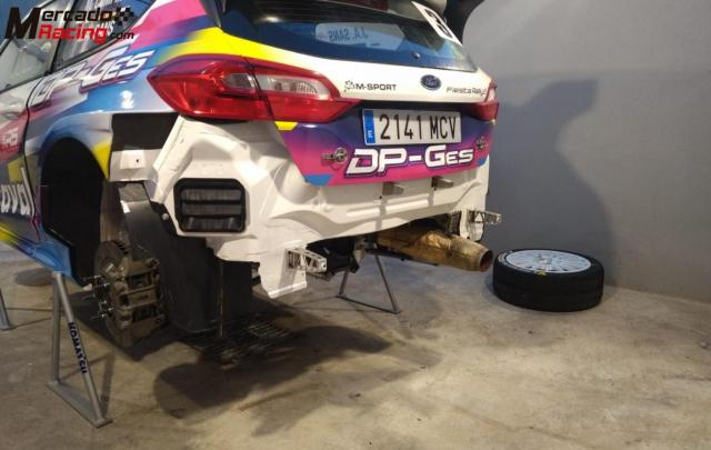 Ford Fiesta Rally2 - Image 3