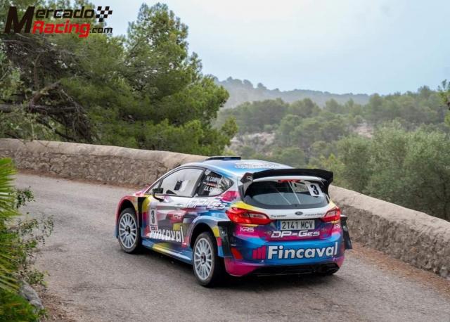 Ford Fiesta Rally2 - Image 8