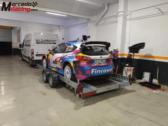 Ford Fiesta Rally2 - Image 9