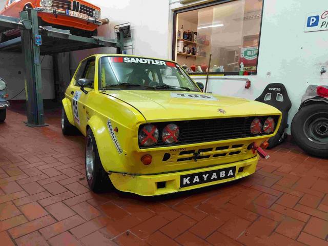 Fiat 128 3P Gr.2