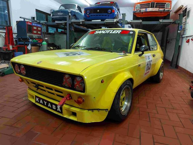 Fiat 128 3P Gr.2 - Image 2