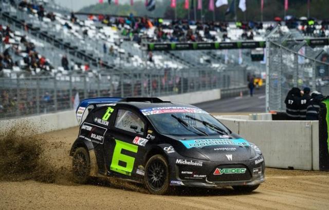 Supercar Lites/RX2 – Chassis #10