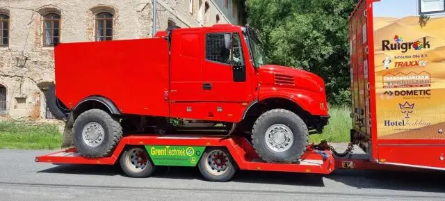 Prikolica za kamione