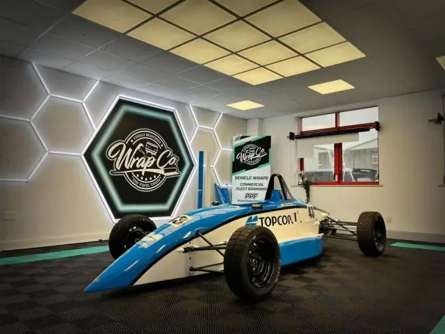 2020 Ray Formula Ford