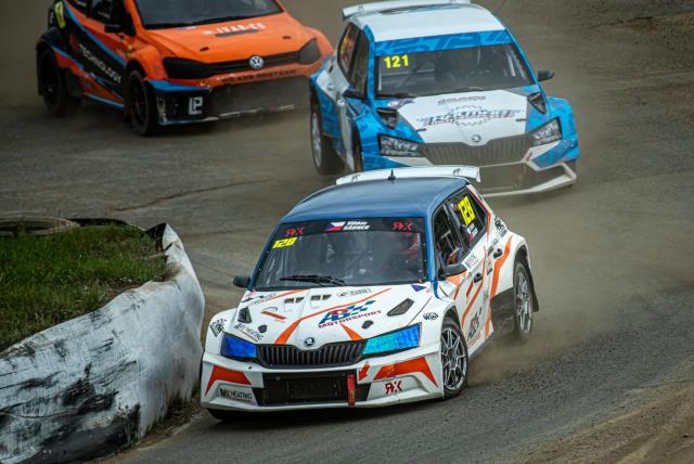 Škoda Fabia MK3 S1600 - Image 5