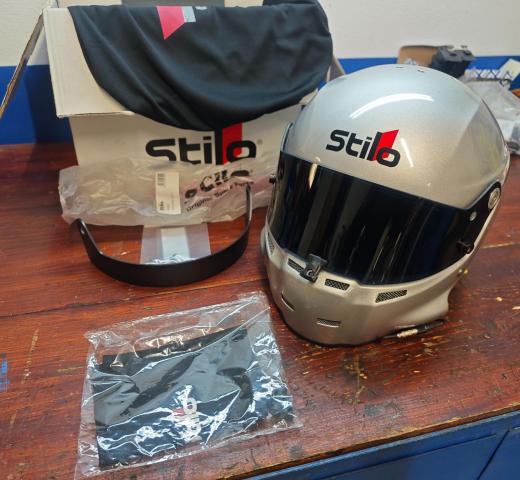 Stilo ST5GT Composite helmet