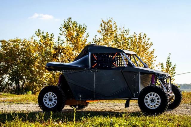 OT3 by Overdrive 2020, eingesetzt vom Red Bull Off Road Junior Team - Image 2