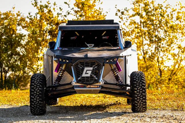 OT3 by Overdrive 2020, eingesetzt vom Red Bull Off Road Junior Team - Image 3