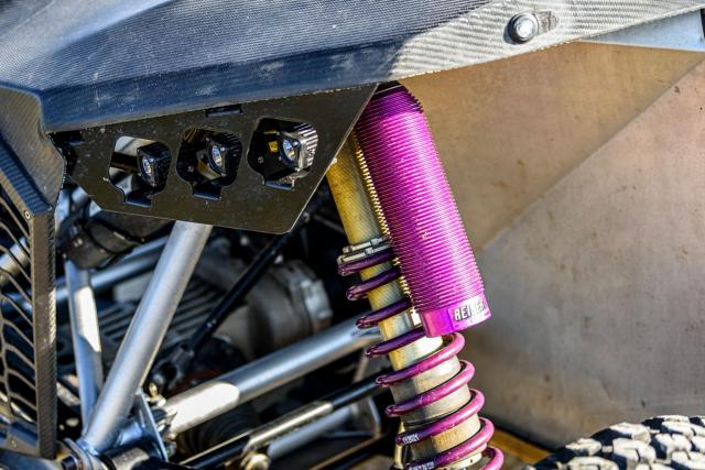 OT3 by Overdrive 2020, eingesetzt vom Red Bull Off Road Junior Team - Image 4