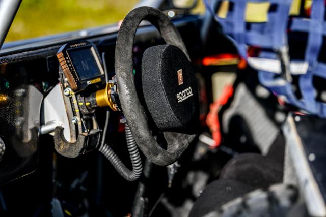 OT3 by Overdrive 2020, eingesetzt vom Red Bull Off Road Junior Team - Image 6