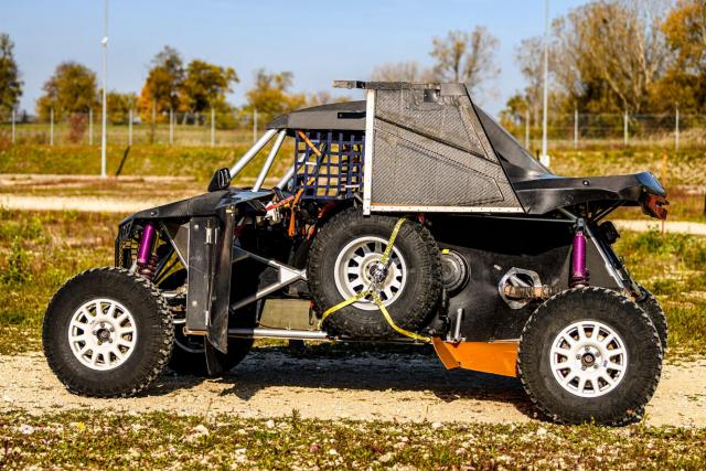 OT3 by Overdrive 2020, eingesetzt vom Red Bull Off Road Junior Team - Image 7