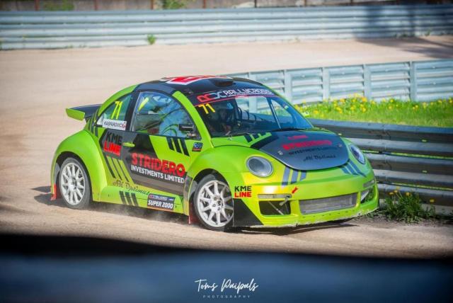 VW new Beetle RSI cup edition car