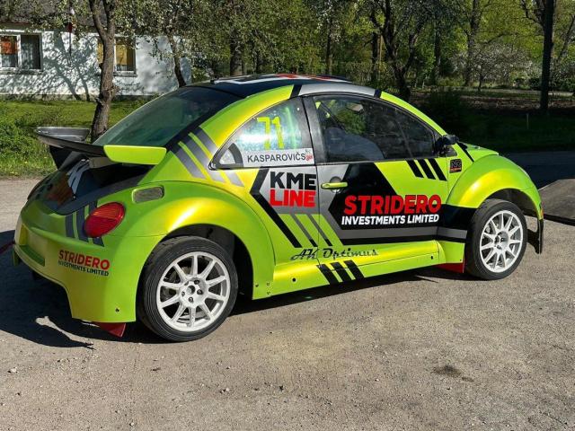 VW new Beetle RSI cup edition car - Image 2