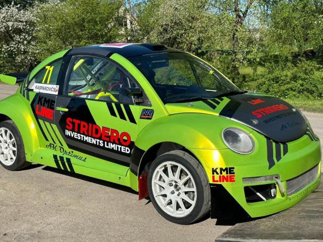VW new Beetle RSI cup edition car - Image 7