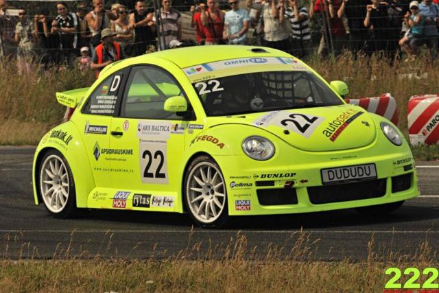 VW new Beetle RSI cup edition car - Image 8
