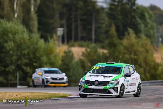 Renault Clio Cup V 2023 full update 2024