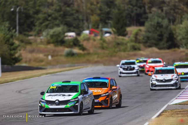Renault Clio Cup V 2023 full update 2024 - Image 5
