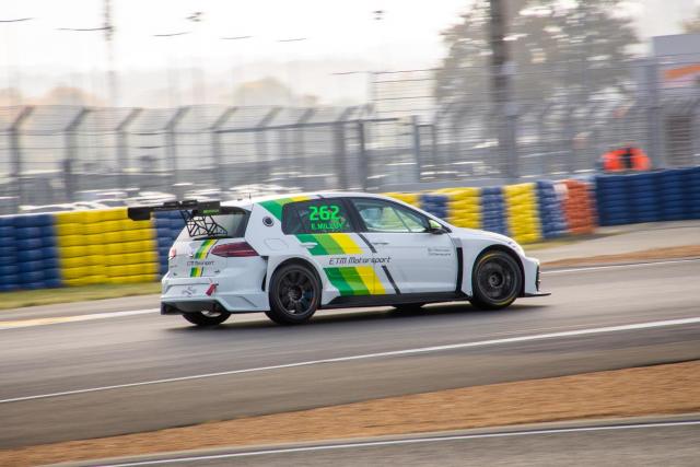 Golf TCR SEQ full evo - Image 2