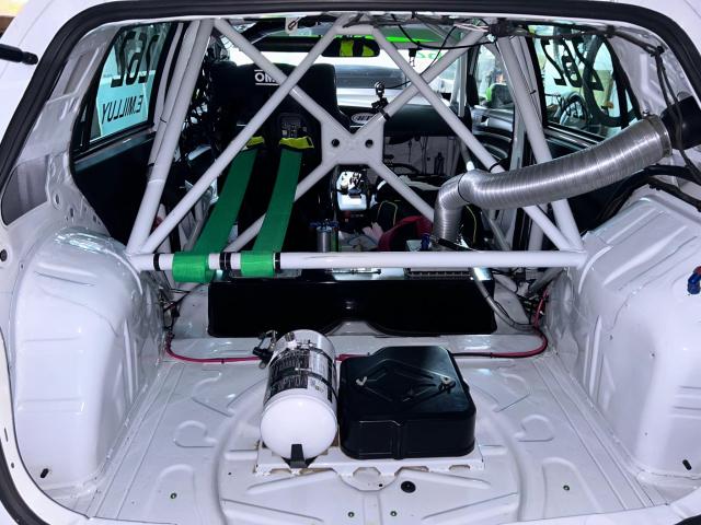 Golf TCR SEQ full evo - Image 5