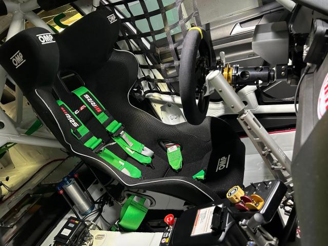 Golf TCR SEQ full evo - Image 6