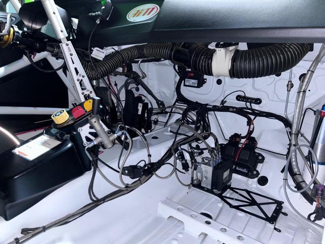 Golf TCR SEQ full evo - Image 7