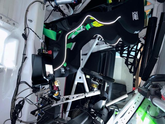 Golf TCR SEQ full evo - Image 9
