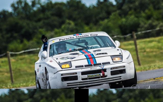 PORSCHE 944 turbo