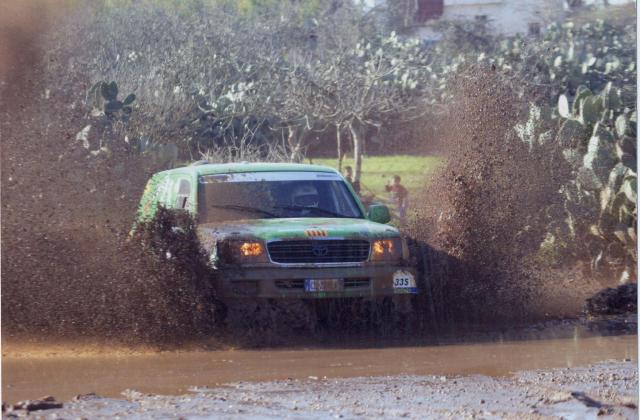Toyota Land Cruiser Dakar Classic 2004 - Image 3