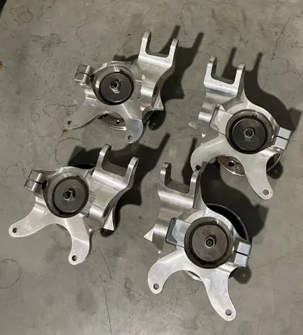 IMS felfüggesztés, hajtás alkatrész készlet