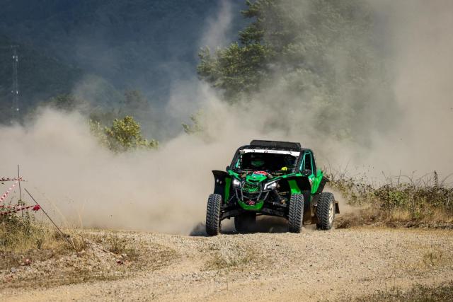 Can-Am Maverick X3 RR Turbo