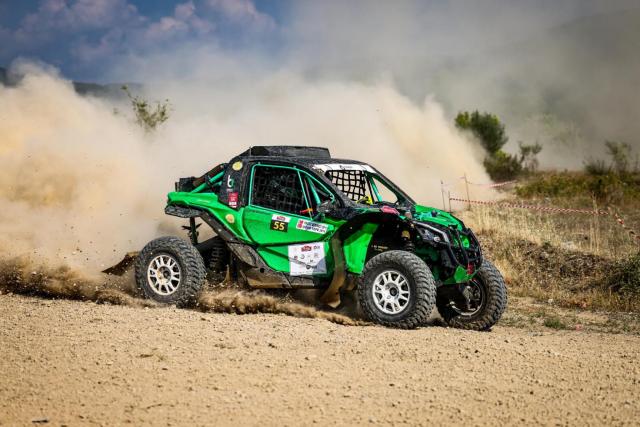 Can-Am Maverick X3 RR Turbo - Image 2