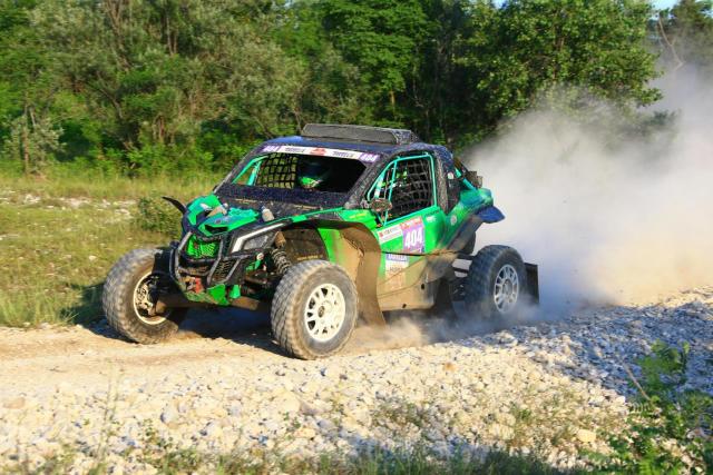 Can-Am Maverick X3 RR Turbo - Image 3