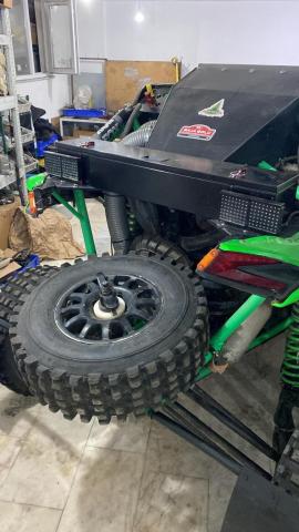 Can-Am Maverick X3 RR Turbo - Image 7