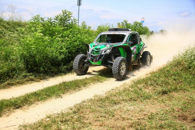 Can-Am Maverick X3 RR Turbo - Image 9