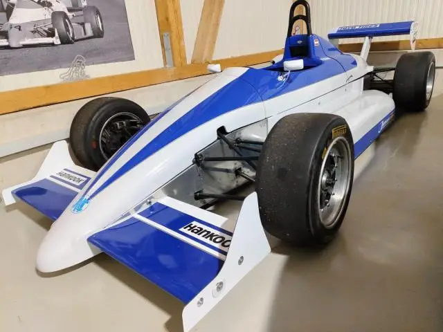 Ralt- RT 31 historic F3