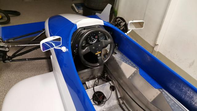 Ralt- RT 31 historic F3 - Image 8