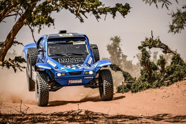 Buggy MD OPTIMUS 2020