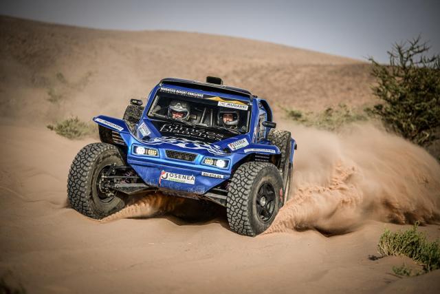 Buggy MD OPTIMUS 2020 - Image 2